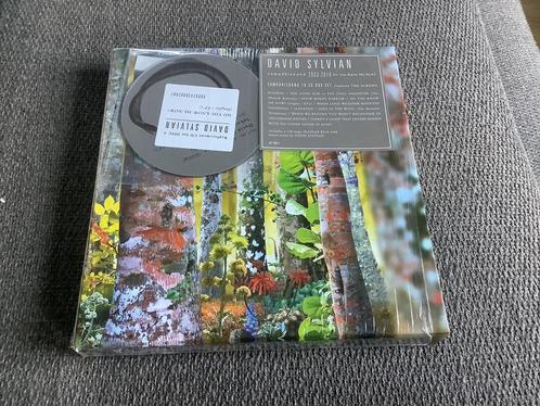 David Sylvian-Samadhisound 2003-2014 boxset (UK/very rare!!), Cd's en Dvd's, Cd's | Rock, Gebruikt, Alternative, Ophalen of Verzenden