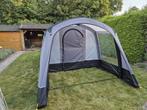 Kampa Hayling 4 air tent, Ophalen, Zo goed als nieuw, Tot en met 4