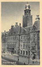 AK Rotterdam - Stadhuis, Verzenden, 1920 tot 1940, Ongelopen, Zuid-Holland
