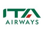 ITA Airways voucher 300 EUR, Tickets en Kaartjes, Overige typen, Vliegtuig, Eén persoon
