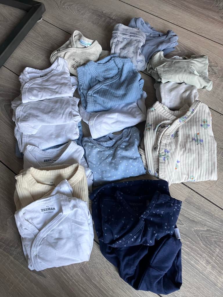 Baby kleding maat 44, Ophalen of Verzenden, Zo goed als nieuw, Maat 86