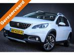 Peugeot 2008 1.2 PureTech Allure Nu 9.950,- ! (bj 2017), Voorwielaandrijving, Leder en Stof, Origineel Nederlands, Bedrijf