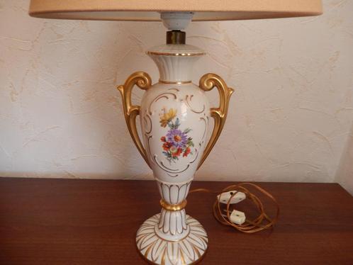 Gerold Porzellan Tafellamp, Antiek en Kunst, Antiek | Lampen, Ophalen of Verzenden