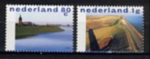 1998 Nederland Waterland 1765-1766 postfris, Postzegels en Munten, Postzegels | Nederland, Postfris, Na 1940, Verzenden