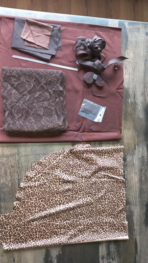 Uitverkoop lingerie pakket, Hobby en Vrije tijd, Naaien en Fournituren, Nieuw, Ophalen of Verzenden