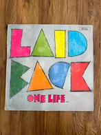 Vinyl Maxi-single One Life van Laid Back, Gebruikt, Maxi-single, Ophalen of Verzenden, Pop