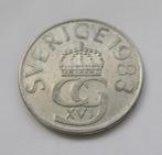 Zweden 5 kronor 1983, Verzenden, Overige landen