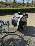 Adori honden fietskar., Fietsen en Brommers, Fietsaccessoires | Aanhangers en Karren, Ophalen, Adori, Opvouwbaar, 20 tot 40 kg