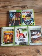 Xbox 360 Games - L.A. Noire, Pure, Saints Row..., Spelcomputers en Games, Games | Xbox 360, Avontuur en Actie, Online, Gebruikt