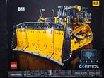 Lego Technic 42131 - CAT D11 Bulldozer, Ophalen, Nieuw, Complete set, Lego