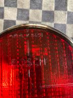 Oldtimer 1 rode mistlamp merk Bosch diameter 15 cm, Ophalen of Verzenden, Gebruikt
