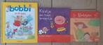 Bobbi, daan en Kaatje krijgen een baby. 3 kleuterboeken, Boeken, Ophalen of Verzenden