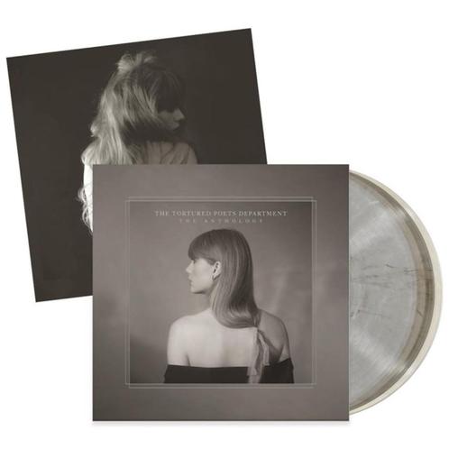 Taylor Swift - The Tortured Poets Department (4-LP), Cd's en Dvd's, Vinyl | Pop, Nieuw in verpakking, 2000 tot heden, 12 inch
