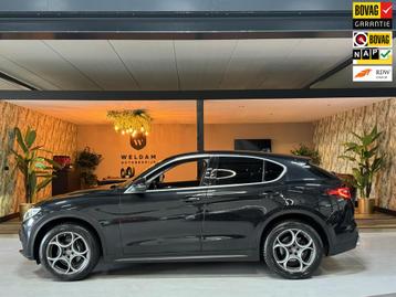 Alfa Romeo Stelvio 2.0 T AWD Super Garantie 280 PK Memory St beschikbaar voor biedingen