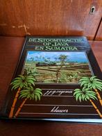 stoomtrein Indonesië Java, Ophalen of Verzenden, Vliegtuig