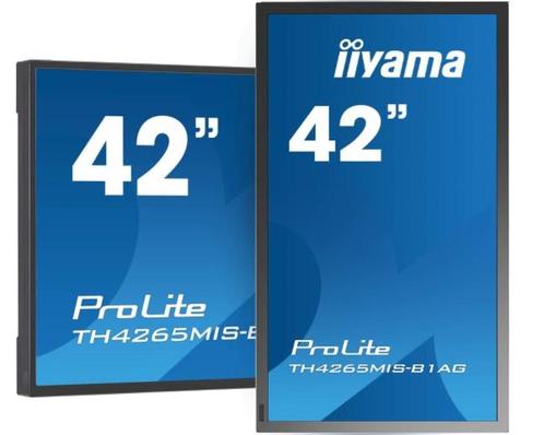 Iiyama Pro Lite touch screen 42inch - TH4265M, Muziek en Instrumenten, Licht en Laser, Gebruikt, Overige typen, Ophalen