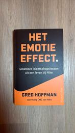 Greg Hoffman - Het emotie-effect, Greg Hoffman, Ophalen of Verzenden, Ontwikkelingspsychologie, Zo goed als nieuw