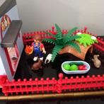 Playmobil knaagdierenverblijf 9277, Kinderen en Baby's, Speelgoed | Playmobil, Ophalen of Verzenden, Zo goed als nieuw, Complete set