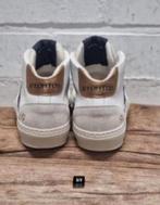 Stokton - Prachtige leren sneakers maat 42 - Nieuw €230, Wit, Nieuw, Ophalen of Verzenden, Sneakers of Gympen
