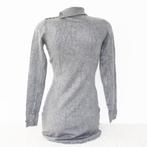 Grijs Jurkje5 (M) - 6 € 15,-, Maat 38/40 (M), Ophalen of Verzenden, Zo goed als nieuw, Grijs