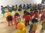 Playmobil poppetjes vele soorten retro vintage 66 stuks, Verzenden, Gebruikt, Los playmobil