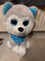 Knuffel Hond met Bandana 50cm, Ophalen, Nieuw, Hond