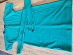 La dress jurk zeegroen maat s, Kleding | Dames, Ophalen of Verzenden, Zo goed als nieuw, Knielengte, Maat 36 (S)