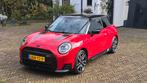 Mini Cooper 40,7 kWh 184 PK John Works Juni 2024 Vol Opties, Zwart, 4 stoelen, Origineel Nederlands, USB