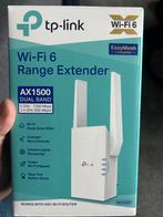 TP-Link RE505X Wi-Fi 6 Range Extender - Zo goed als nieuw!, Computers en Software, Netwerk switches, Ophalen of Verzenden, Zo goed als nieuw
