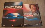 Knight rider seizoen 1 en 2, Cd's en Dvd's, Vanaf 12 jaar, Ophalen of Verzenden, Zo goed als nieuw, Actie en Avontuur