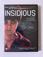 Insidious, 2010 / DVD, Vanaf 16 jaar, Ophalen of Verzenden, Zo goed als nieuw, Spoken en Geesten