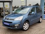 Citroen Berlingo 1.2 PureTech Shine Airco Navi Cruise, Auto's, Voorwielaandrijving, Gebruikt, 1295 kg, 1199 cc