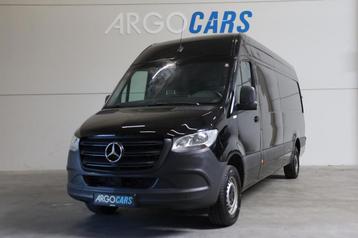 Mercedes-Benz Sprinter 316 CDI ZWART L3/H2 PDC CAMERA BLIS C beschikbaar voor biedingen