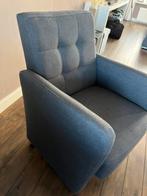 4 Eetkamer stoelen, Huis en Inrichting, Tafels | Eettafels, Ophalen, Gebruikt, Rechthoekig, 50 tot 100 cm