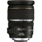Canon EF-S 17-55mm f/2.8 IS USM Lens + Hoya CIR-PL UV, Ophalen of Verzenden, Zo goed als nieuw, Standaardlens, Zoom