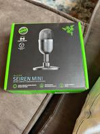 Razer Seiren Mini, Muziek en Instrumenten, Microfoons, Ophalen of Verzenden, Zo goed als nieuw, Overige typen