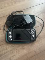 Nintendo Switch Lite - Perfecte Staat + Hoesje, Spelcomputers en Games, Games | Nintendo Switch, Overige genres, 1 speler, Ophalen of Verzenden