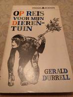 Gerald Durrell, Op reis voor mijn dierentuin, Ophalen of Verzenden, Gelezen