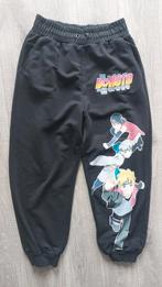 Bershka x Naruto oversized joggingbroek XL, Kleding | Dames, Ophalen of Verzenden, Maat 46/48 (XL) of groter, Zwart, Lang