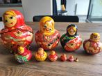 matroesjka poppetjes 10 delig, Ophalen of Verzenden