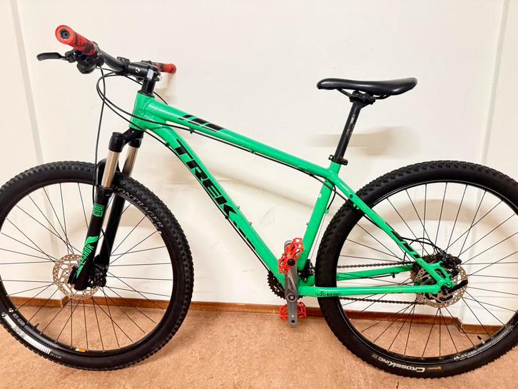 Trek Xcaliber 7, Fietsen en Brommers, Fietsen | Mountainbikes en ATB, Zo goed als nieuw, Trek, Fully, Ophalen of Verzenden