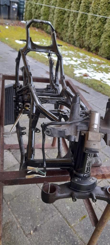 Honda Goldwing frame, Motoren, Onderdelen | Honda, Gebruikt, Ophalen