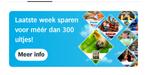 171 volle boekjes spaarzegels Albert Heijn, Ophalen, Winkel, Super of Benzinepomp, Volle spaarkaart