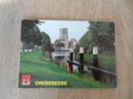 Goedereede, markt/museumtoren, Verzenden, 1980 tot heden, Ongelopen, Zeeland