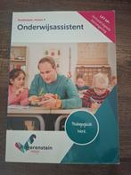Onderwijsassistent - Angerenstein Welzijn, Ophalen, Zo goed als nieuw, Overige niveaus