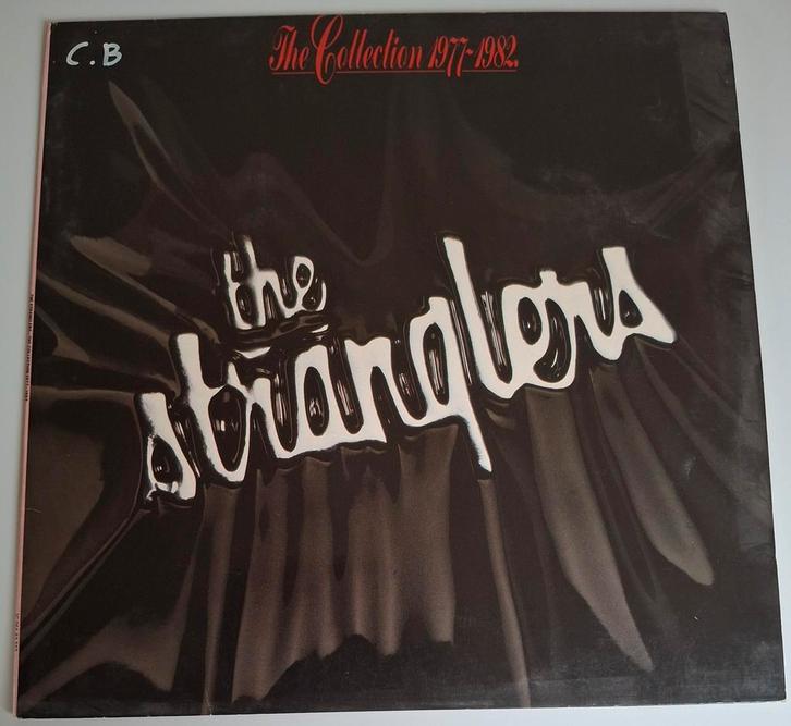 The Stranglers - The Collection 1977-1982 LP, Cd's en Dvd's, Vinyl | Rock, Gebruikt, Overige genres, 12 inch, Ophalen of Verzenden