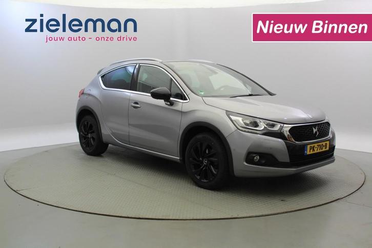 Ds DS 4 1.2 PureTech Crossback Business - Camera, Carplay, T, Auto's, DS, Bedrijf, DS 4, ABS, Airbags, Airconditioning, Bluetooth