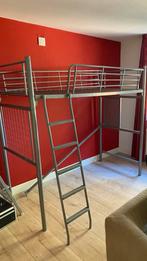 IKEA Hoogslaper - Ruimtebesparend!, Ophalen, Gebruikt, Eenpersoons, 160 tot 180 cm