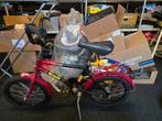 Kinderfiets 16 inch - College Lobkie, Gebruikt, Ophalen of Verzenden, Handrem, College Lobkie
