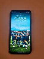 iPhone 11 — 64GB Zwart, Telecommunicatie, Mobiele telefoons | Apple iPhone, Zwart, 77 %, Zo goed als nieuw, 64 GB